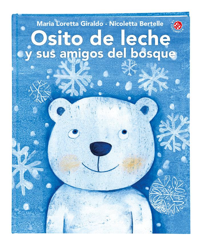 Vorderes Coverbild Osito de Leche Y Sus Amigos del Bosque