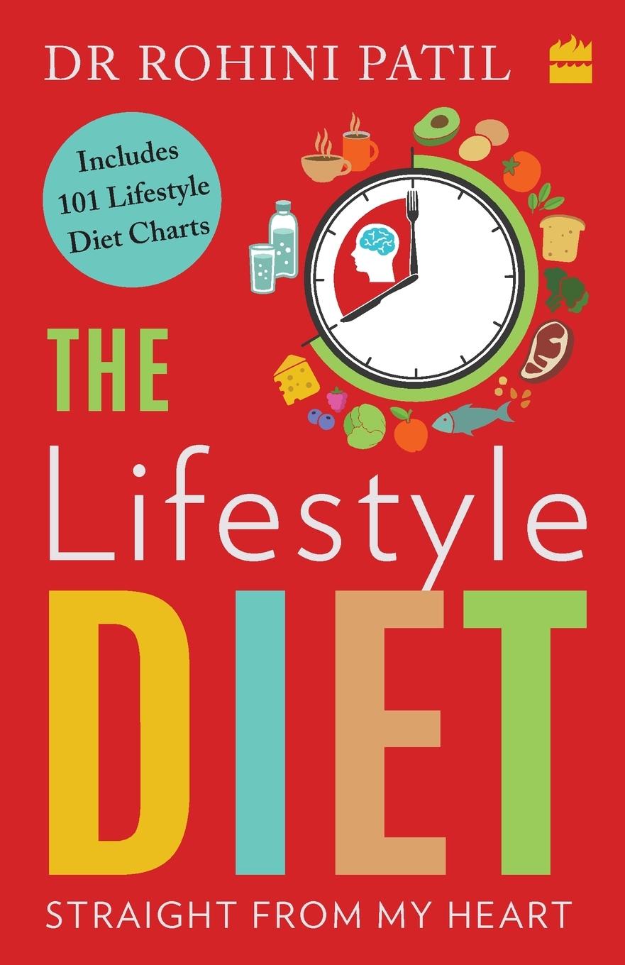 Vorderes Coverbild Lifestyle diet