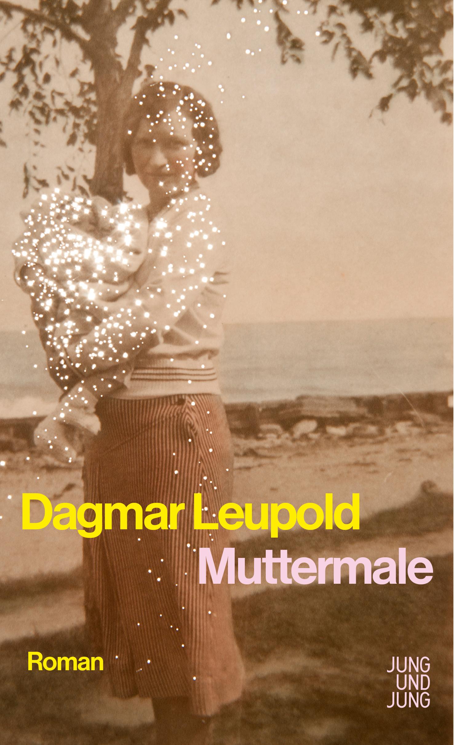 Vorderes Coverbild Muttermale