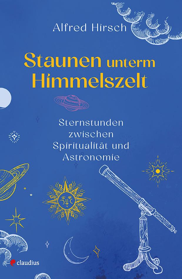 Vorderes Coverbild Staunen unterm Himmelszelt