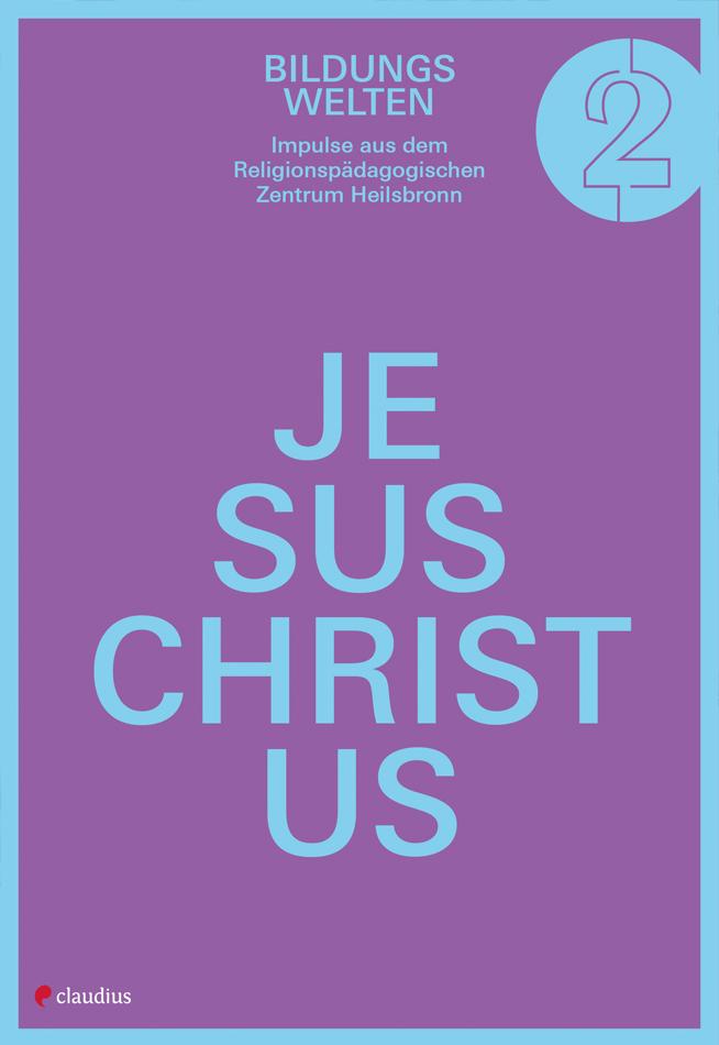 Vorderes Coverbild Jesus Christus