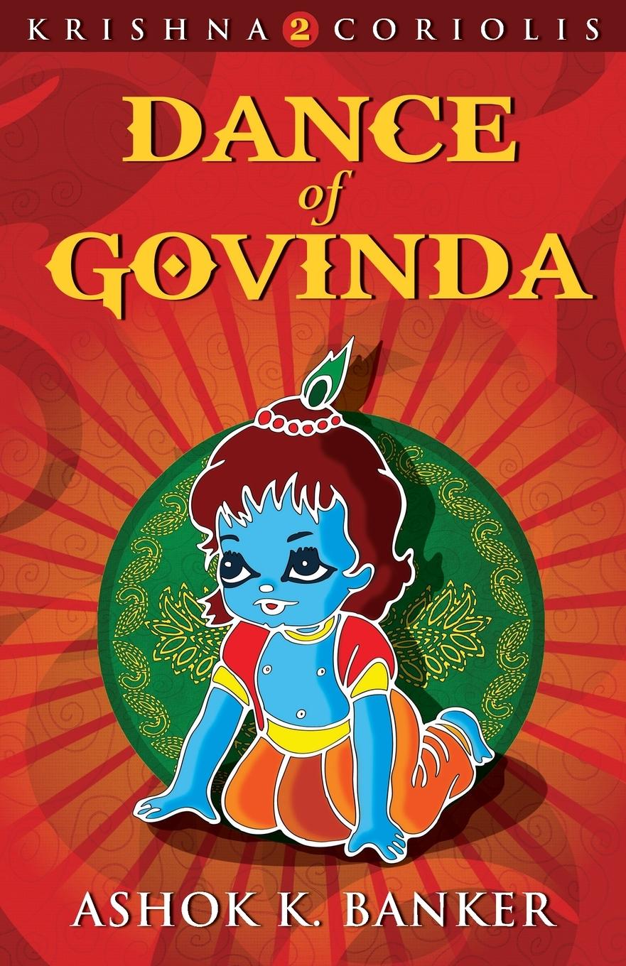 Vorderes Coverbild Dance Of Govinda