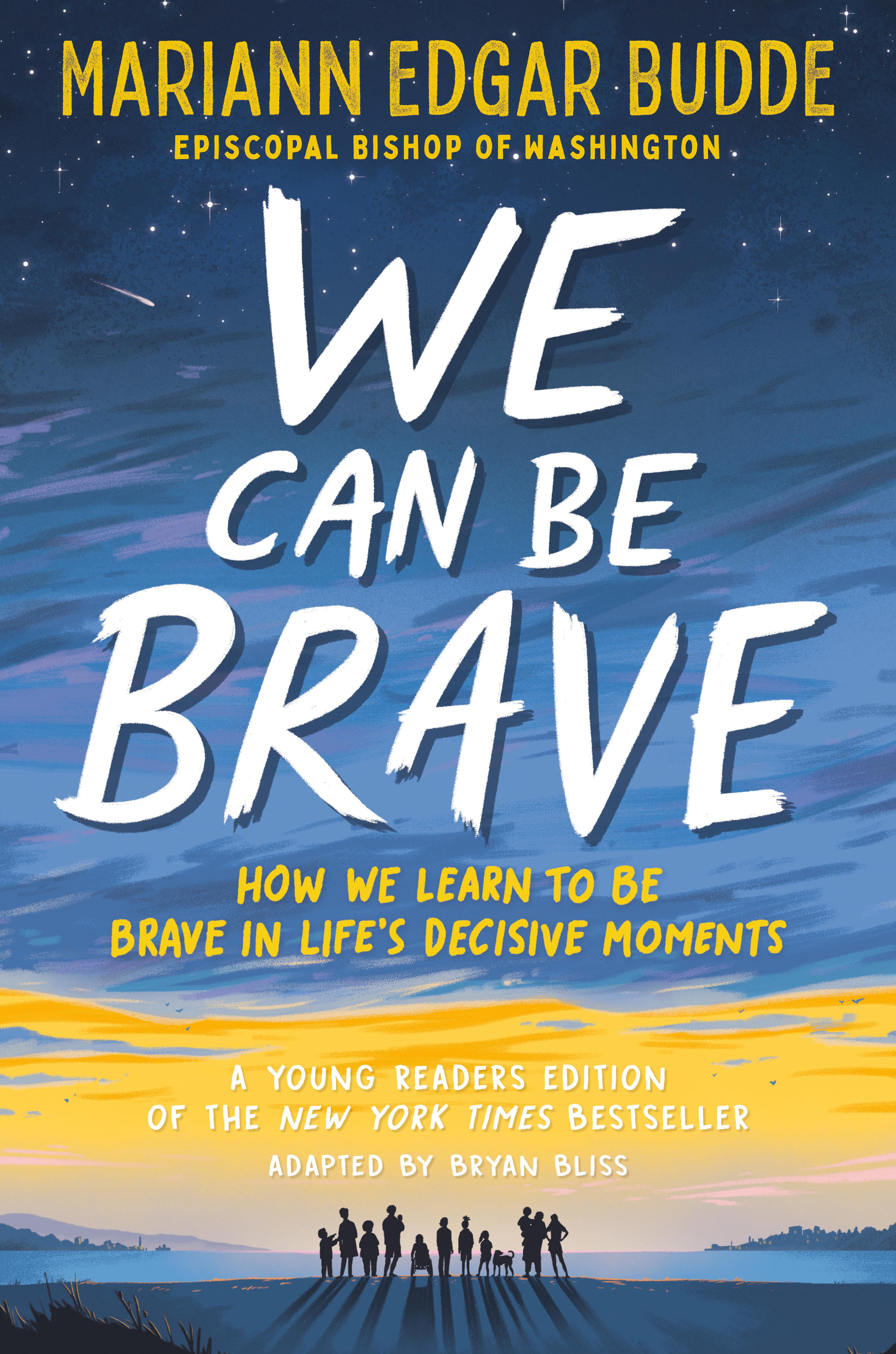 Vorderes Coverbild We Can Be Brave