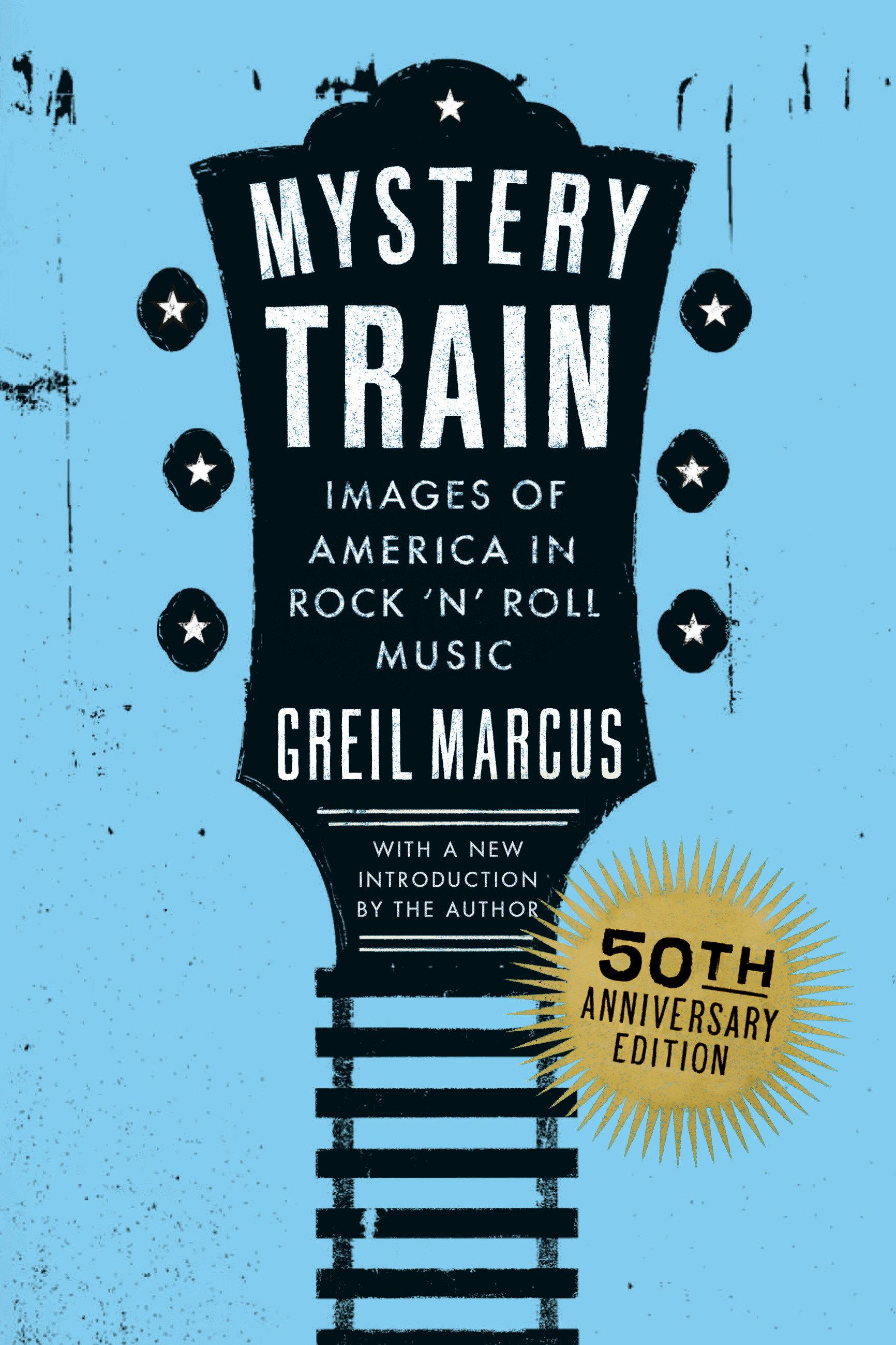 Vorderes Coverbild Mystery Train, 50th Anniversary Edition