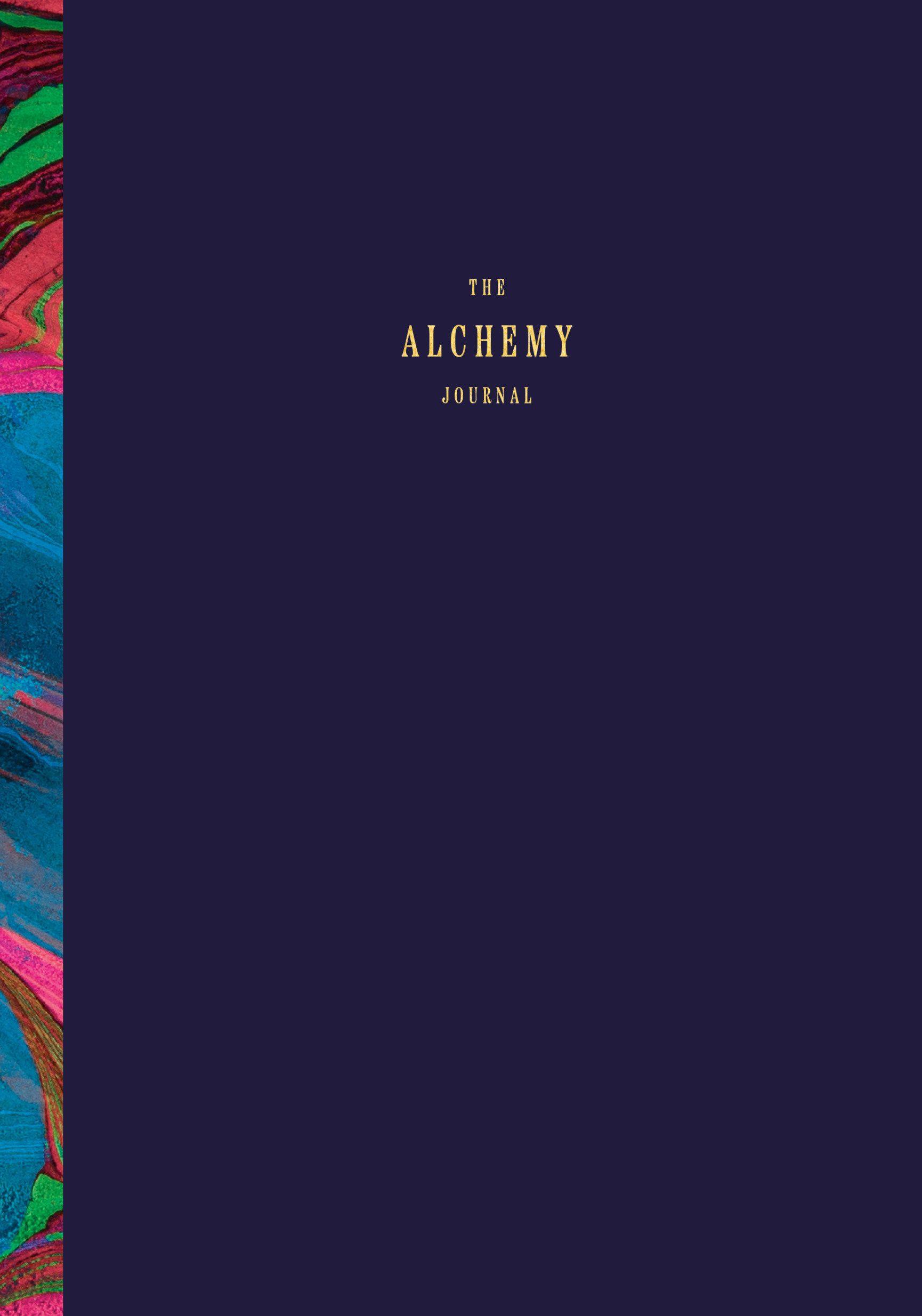 Vorderes Coverbild The Alchemy Journal