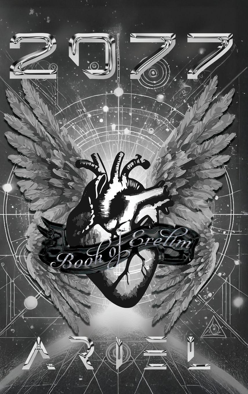 Vorderes Coverbild 2077