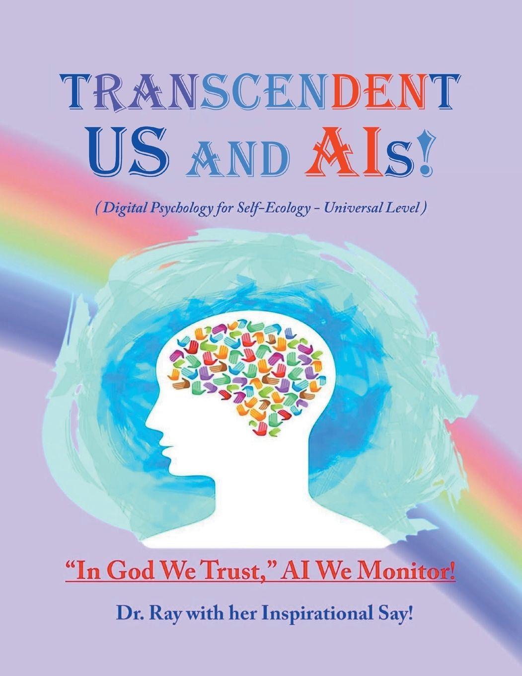 Vorderes Coverbild Transcendent Us and AIs!