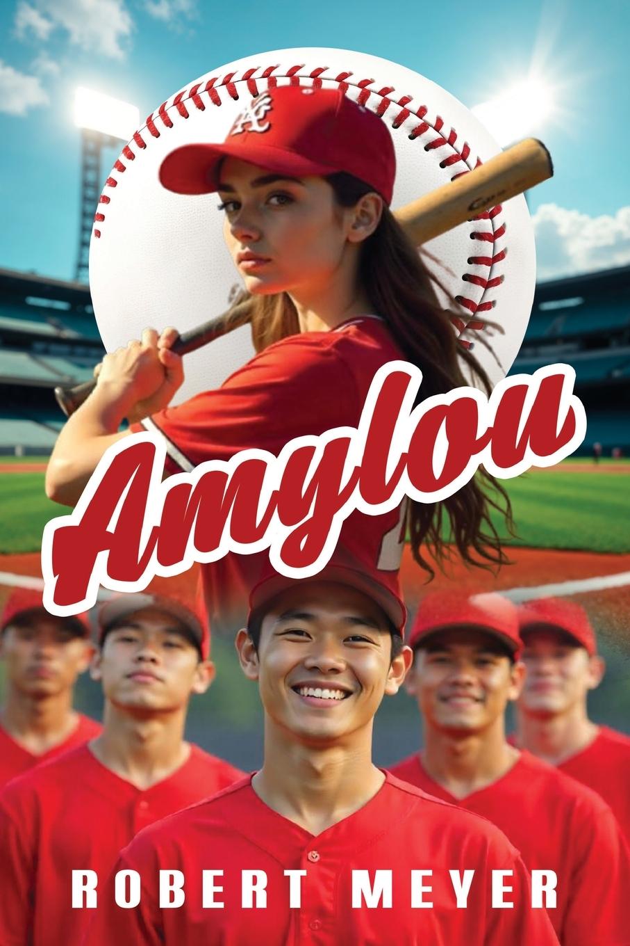 Vorderes Coverbild Amylou