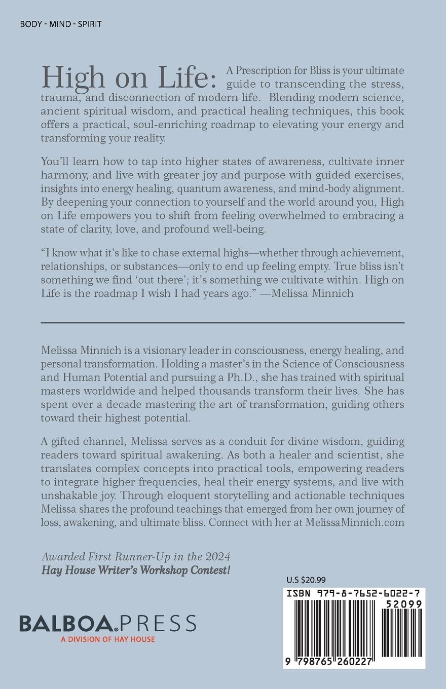 Rückseitencover High On Life