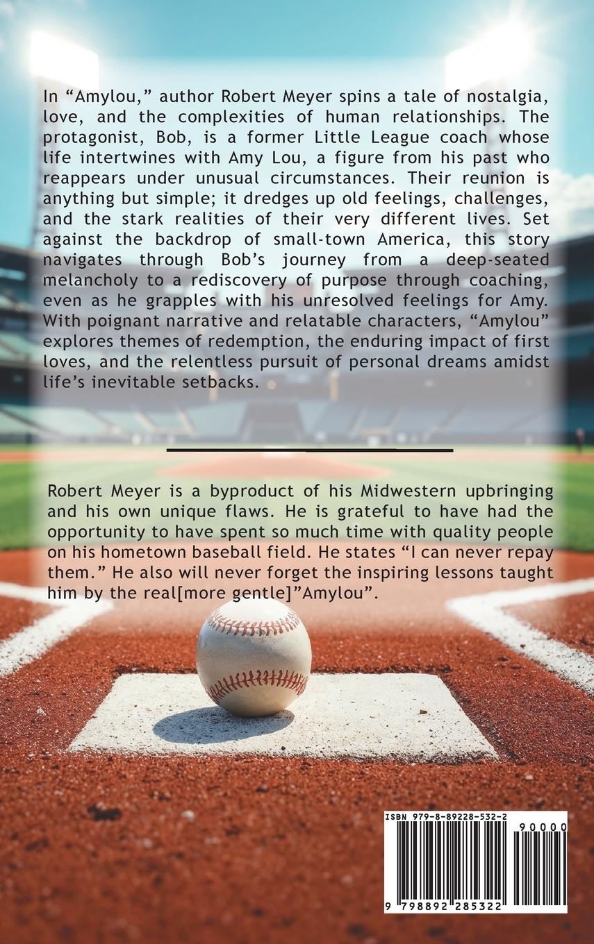 Rückseitencover Amylou