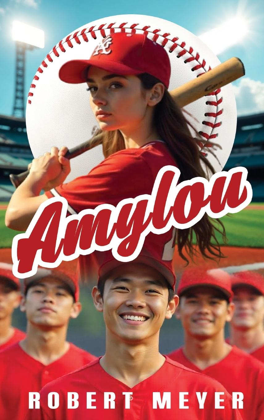 Vorderes Coverbild Amylou