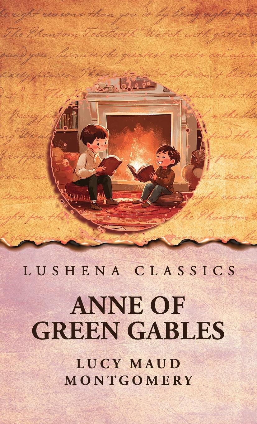 Vorderes Coverbild Anne of Green Gables