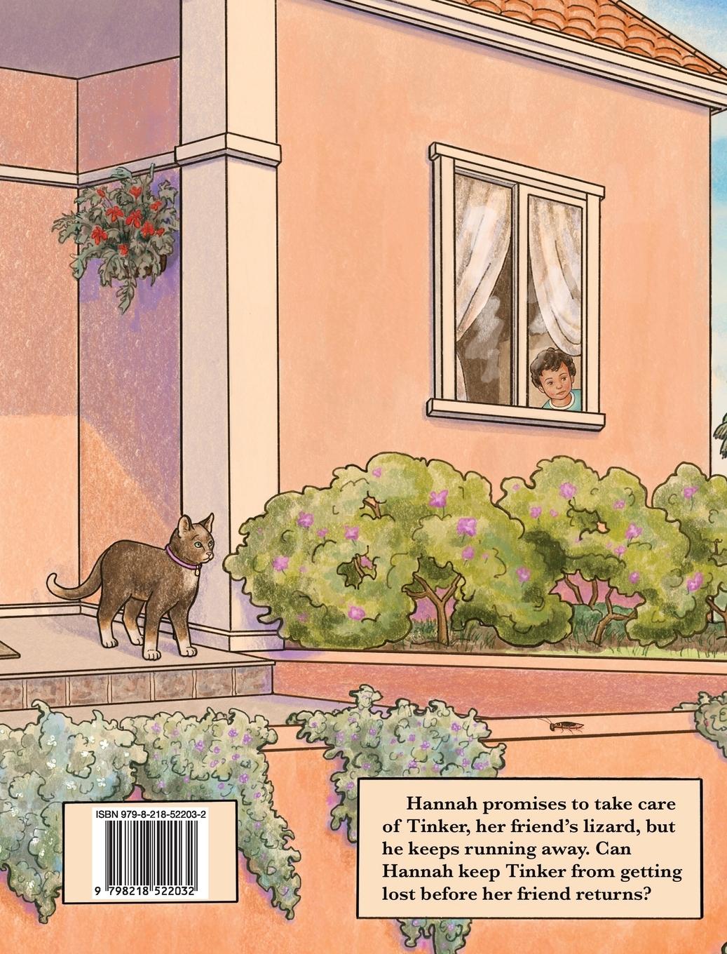 Rückseitencover Tinker, Where Are You?