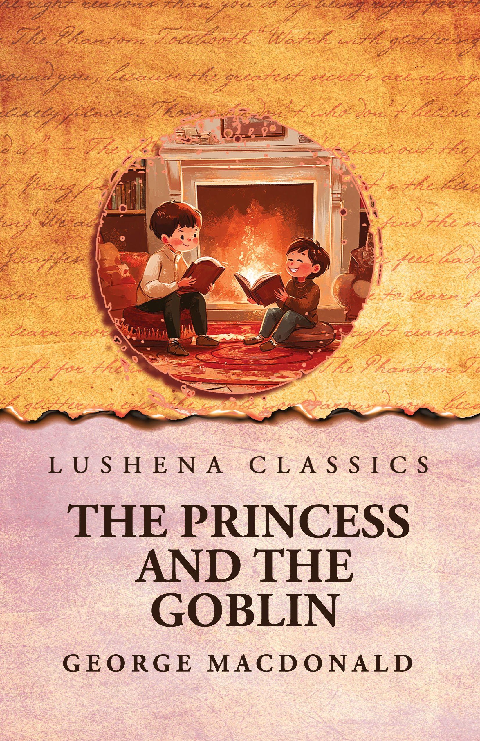 Vorderes Coverbild The Princess and the Goblin