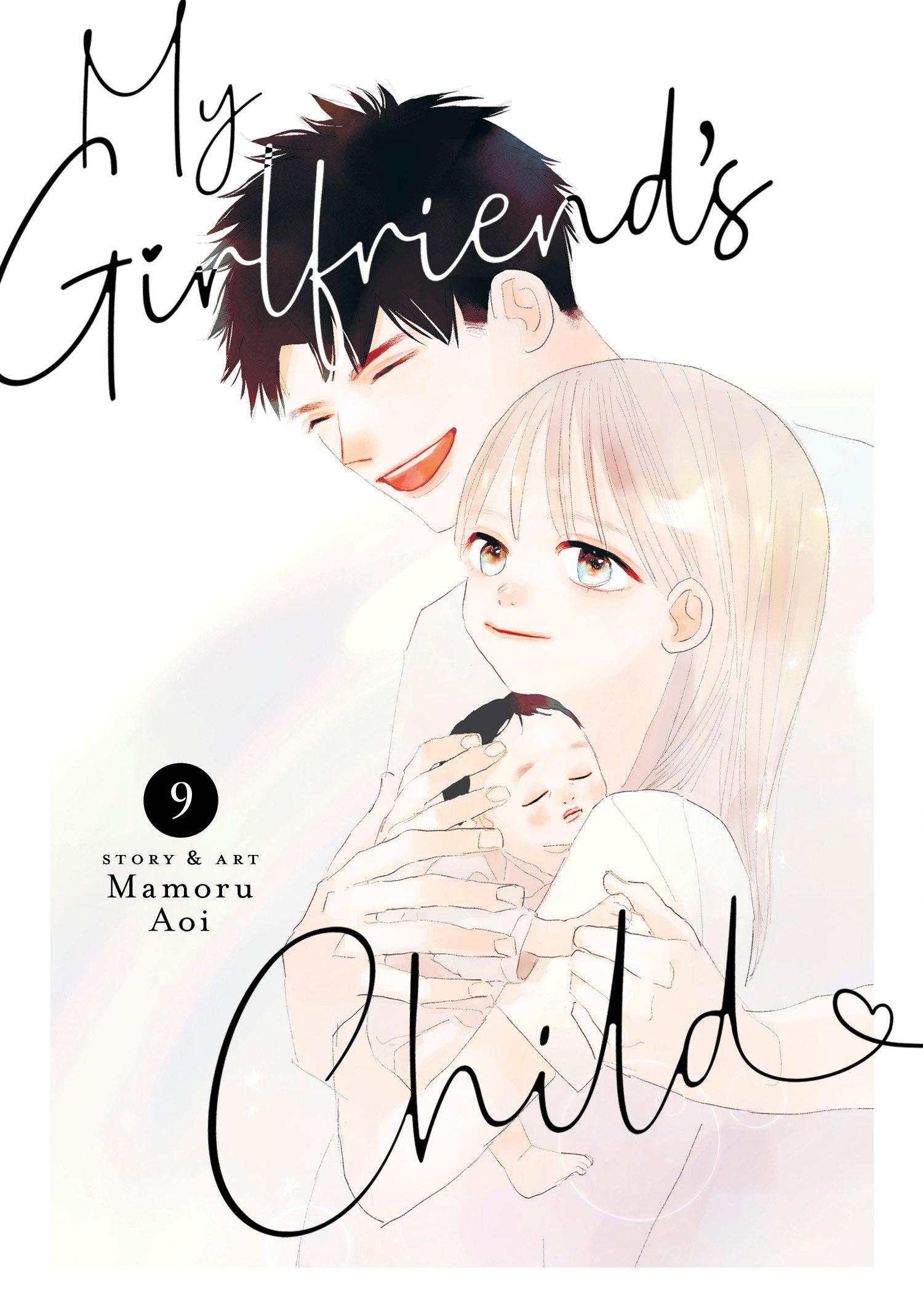 Vorderes Coverbild My Girlfriend's Child Vol. 9