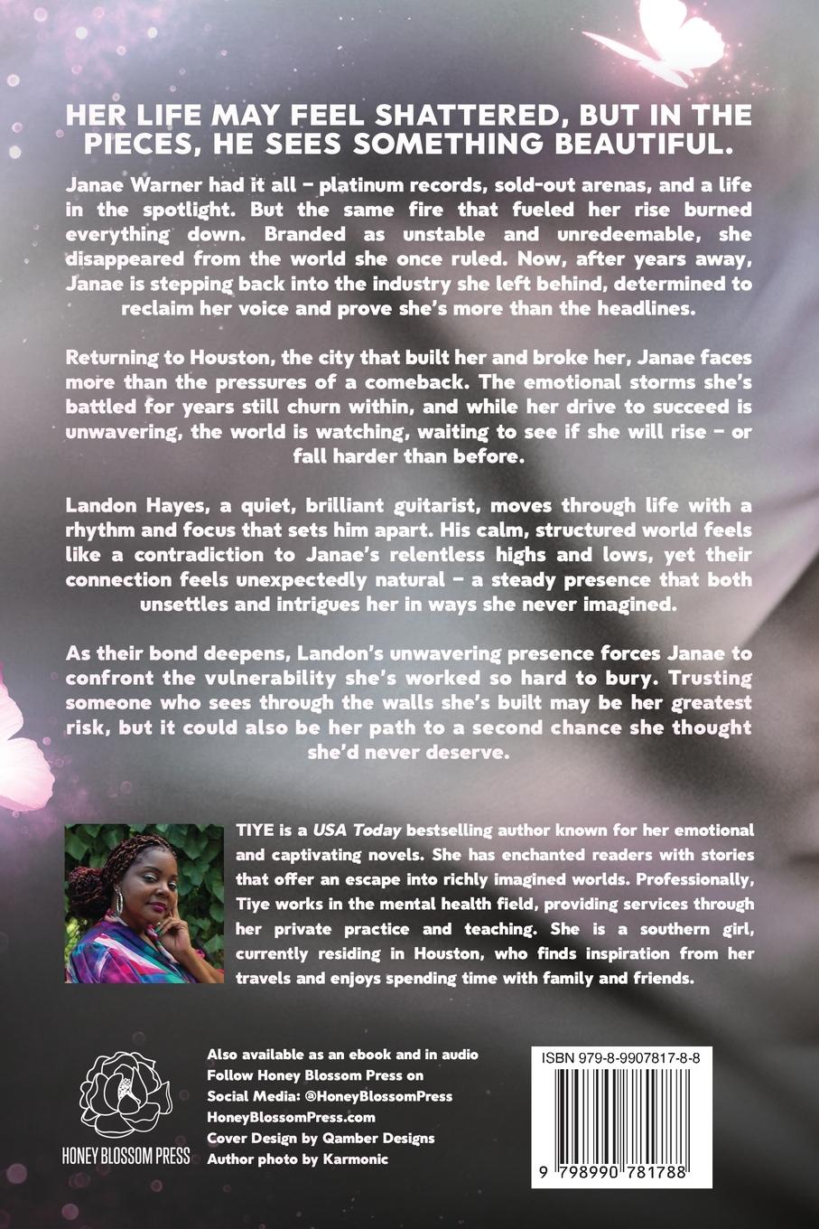 Rückseitencover This Side of Beautiful