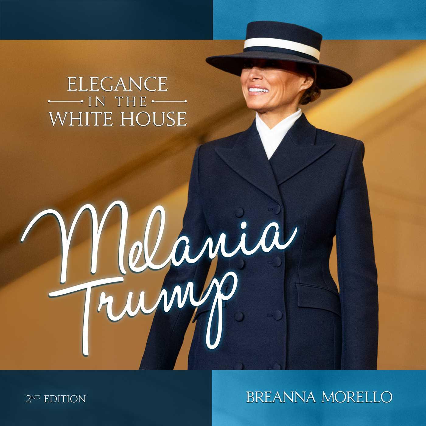 Vorderes Coverbild Melania Trump (2nd Edition)