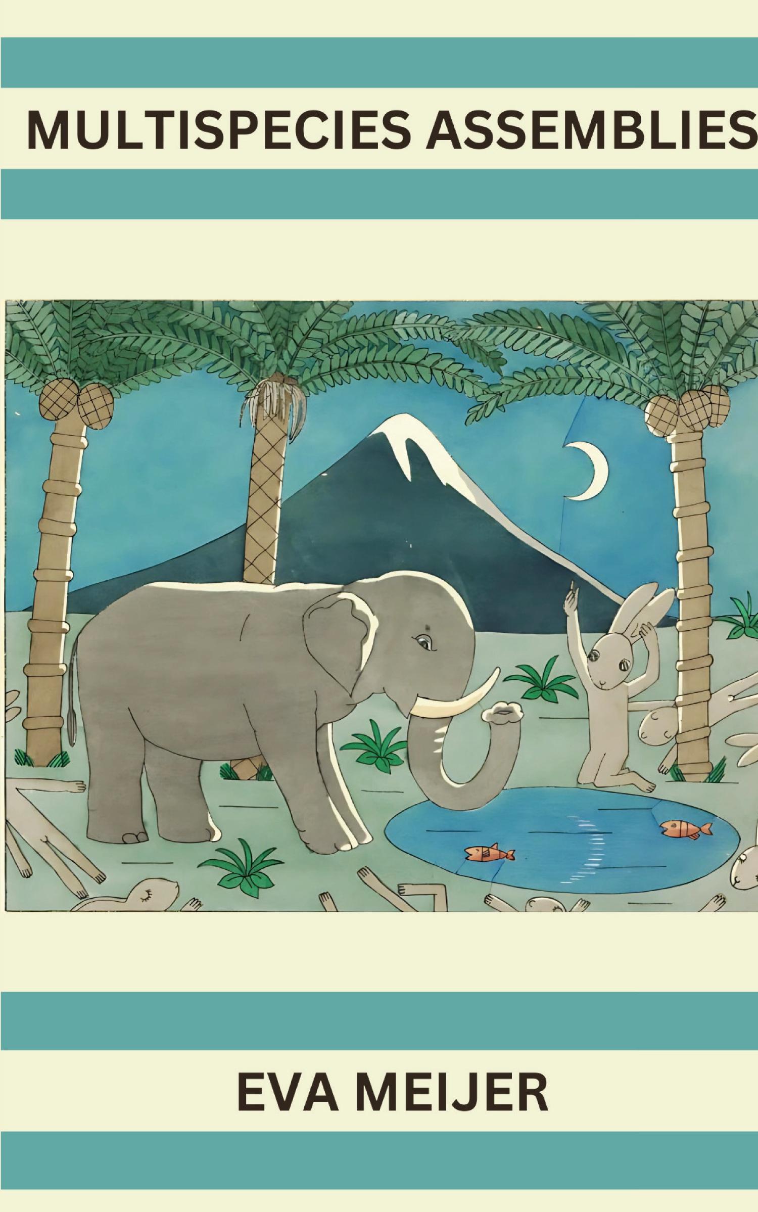 Vorderes Coverbild Multispecies Assemblies