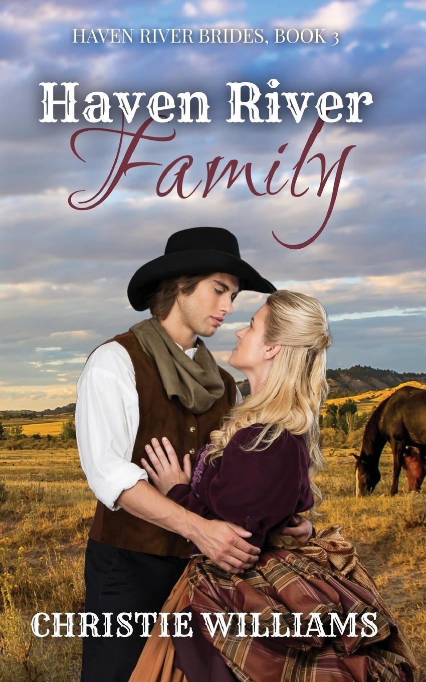 Vorderes Coverbild Haven River Family