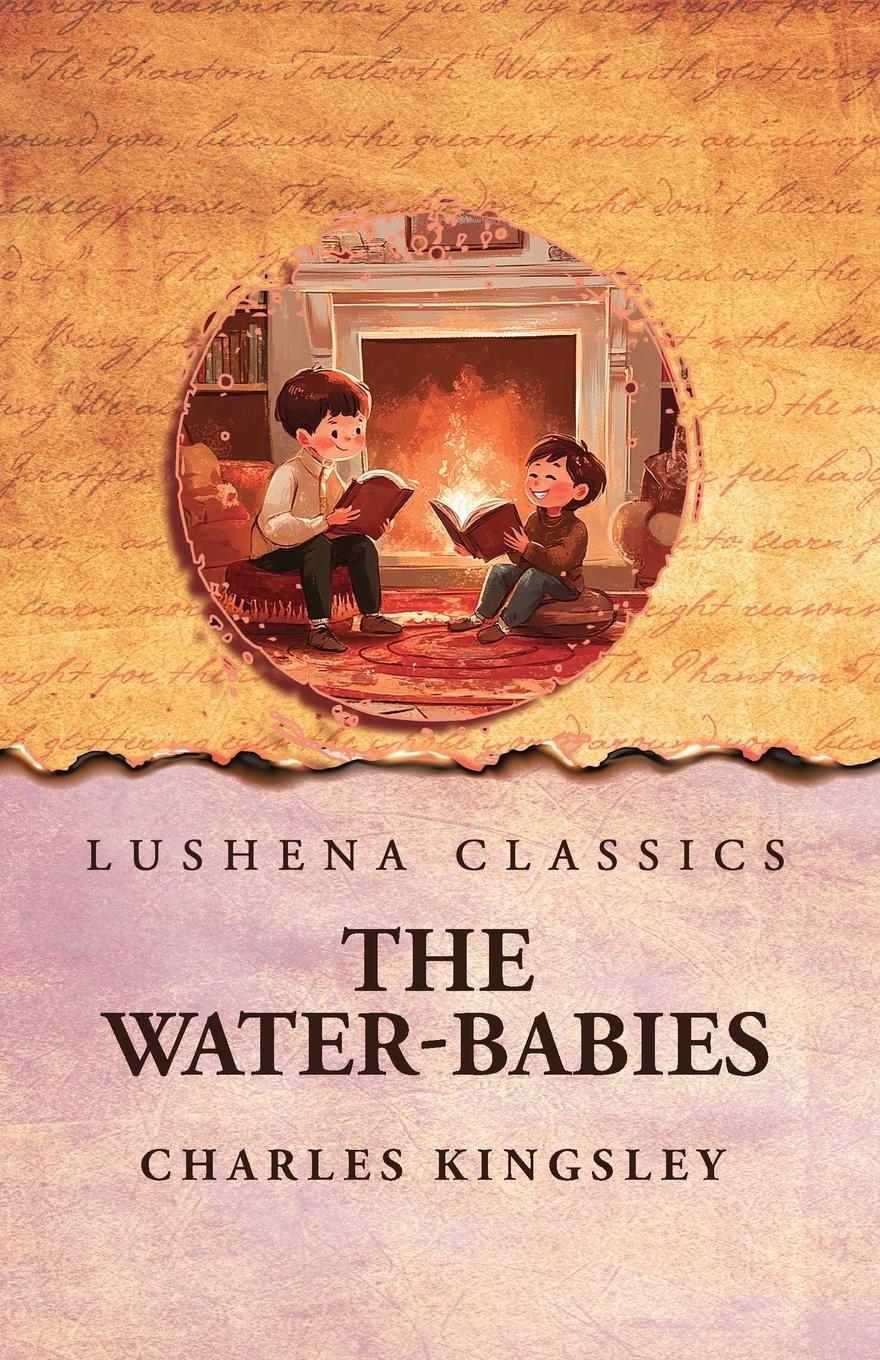 Vorderes Coverbild The Water-Babies