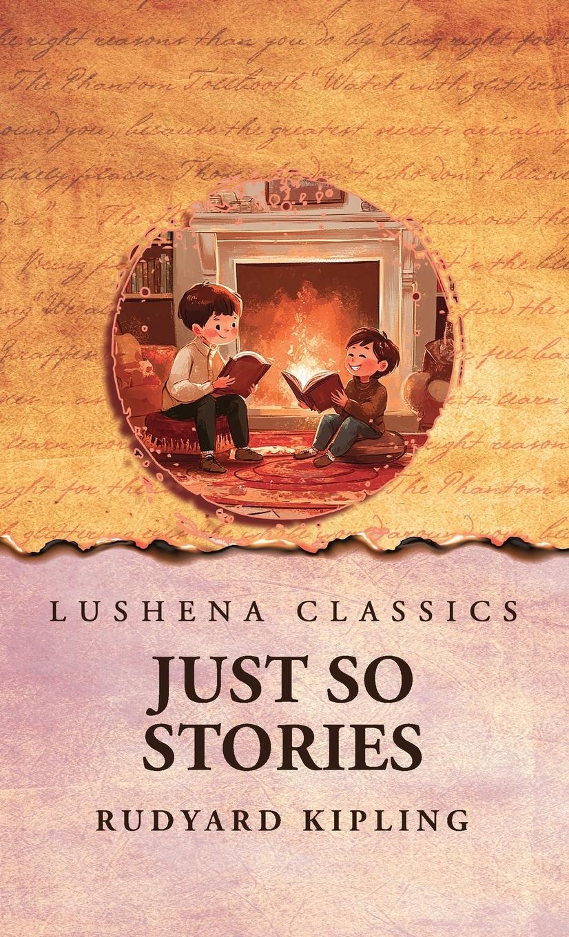 Vorderes Coverbild Just So Stories