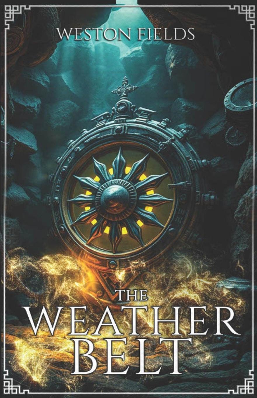 Vorderes Coverbild The Weather Belt