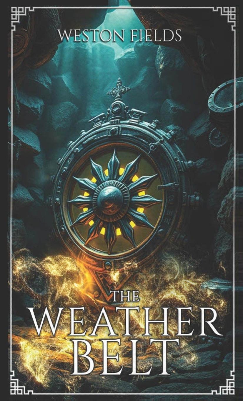 Vorderes Coverbild The Weather Belt