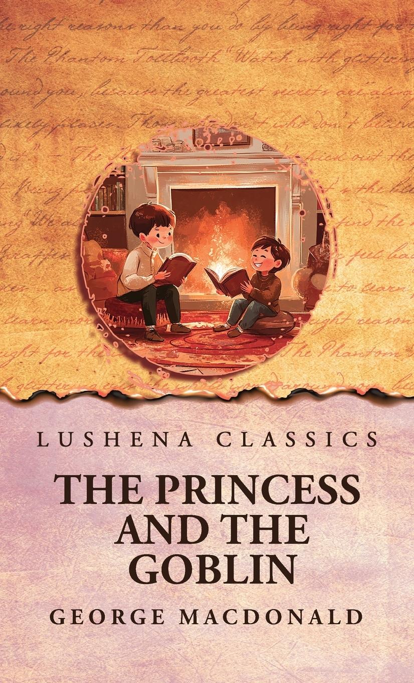 Vorderes Coverbild The Princess and the Goblin