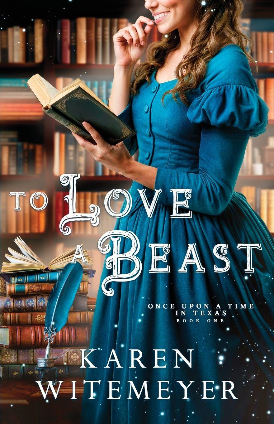 Vorderes Coverbild To Love a Beast