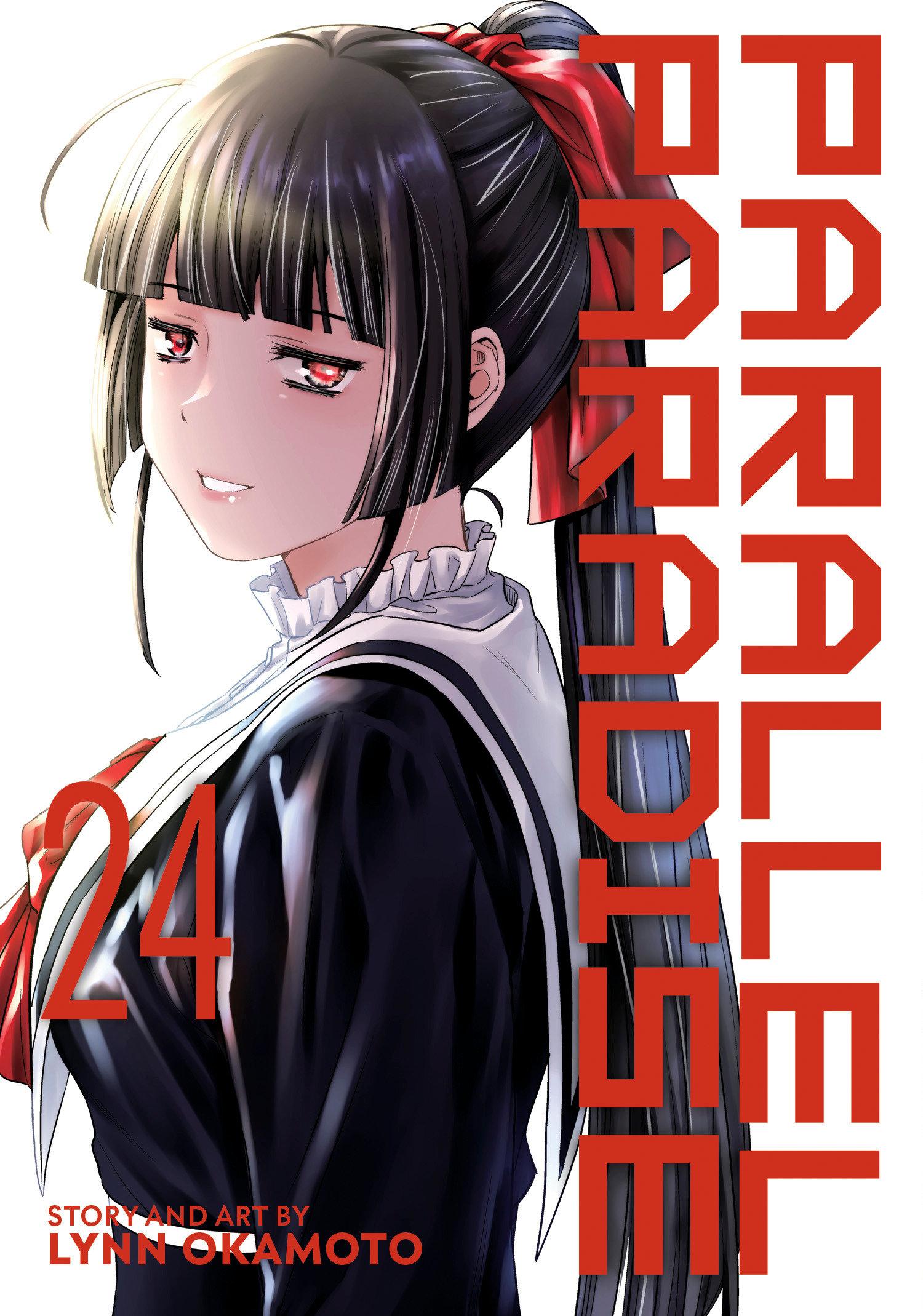 Vorderes Coverbild Parallel Paradise Vol. 24