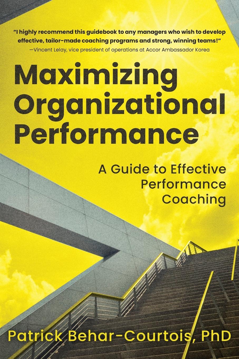 Vorderes Coverbild Maximizing Organizational Performance