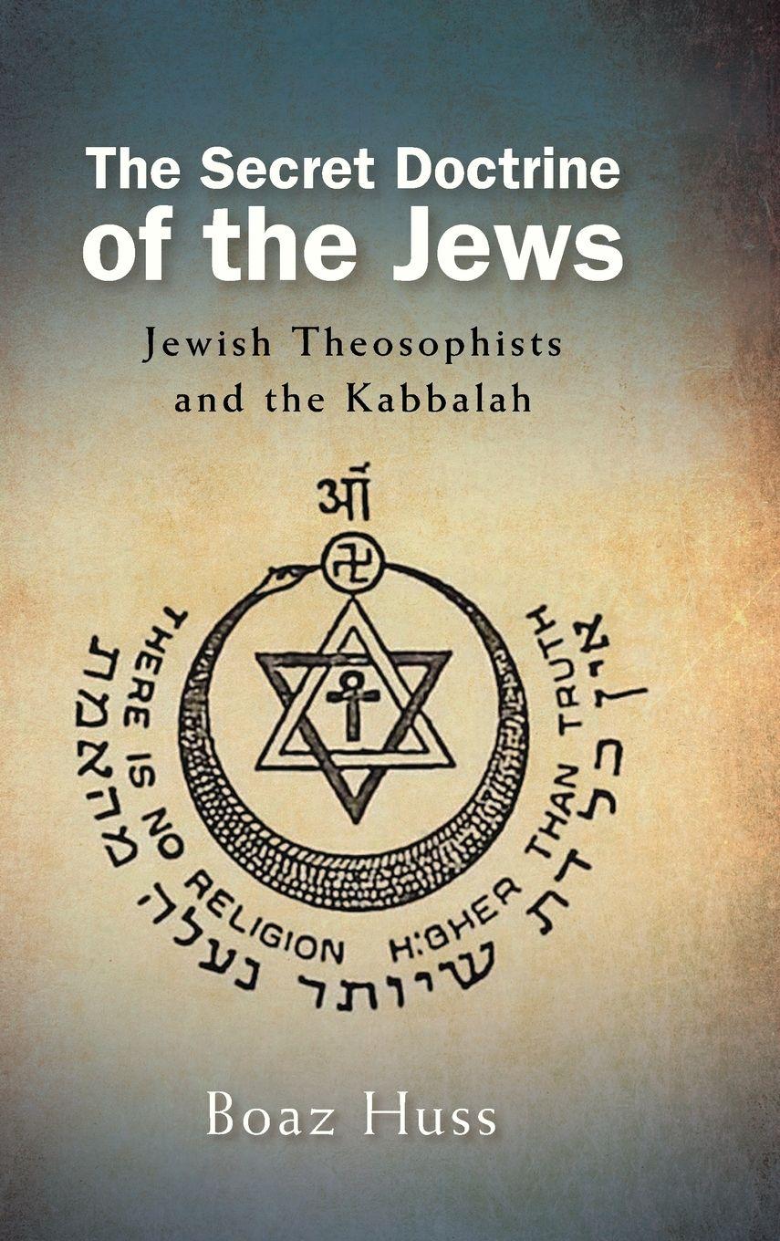 Vorderes Coverbild The Secret Doctrine of the Jews