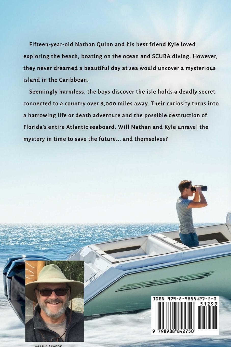 Rückseitencover Nathan Quinn