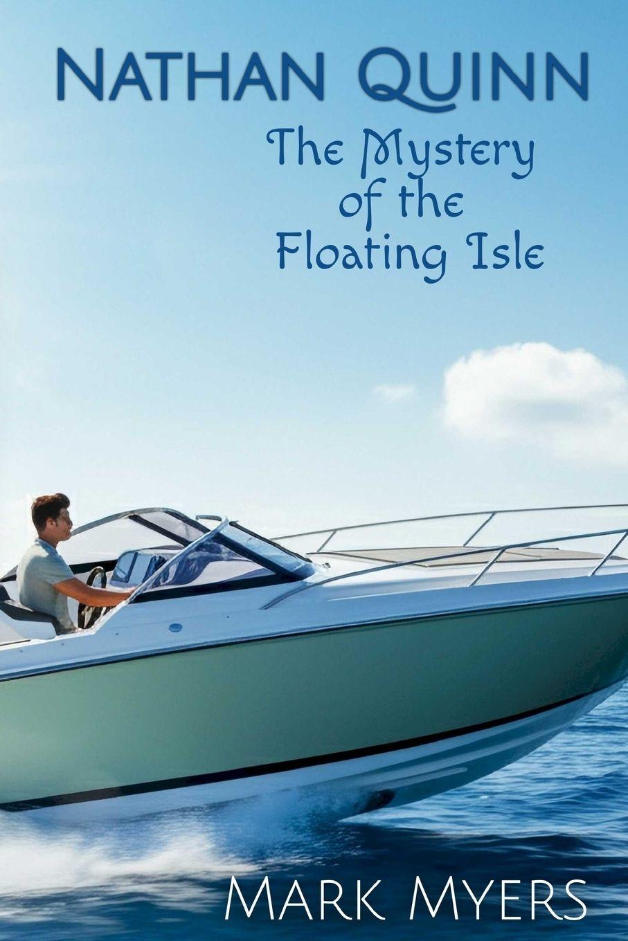 Vorderes Coverbild Nathan Quinn