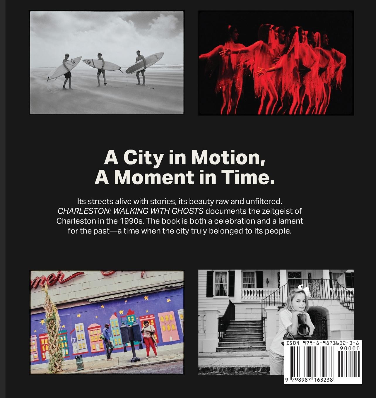 Rückseitencover Charleston