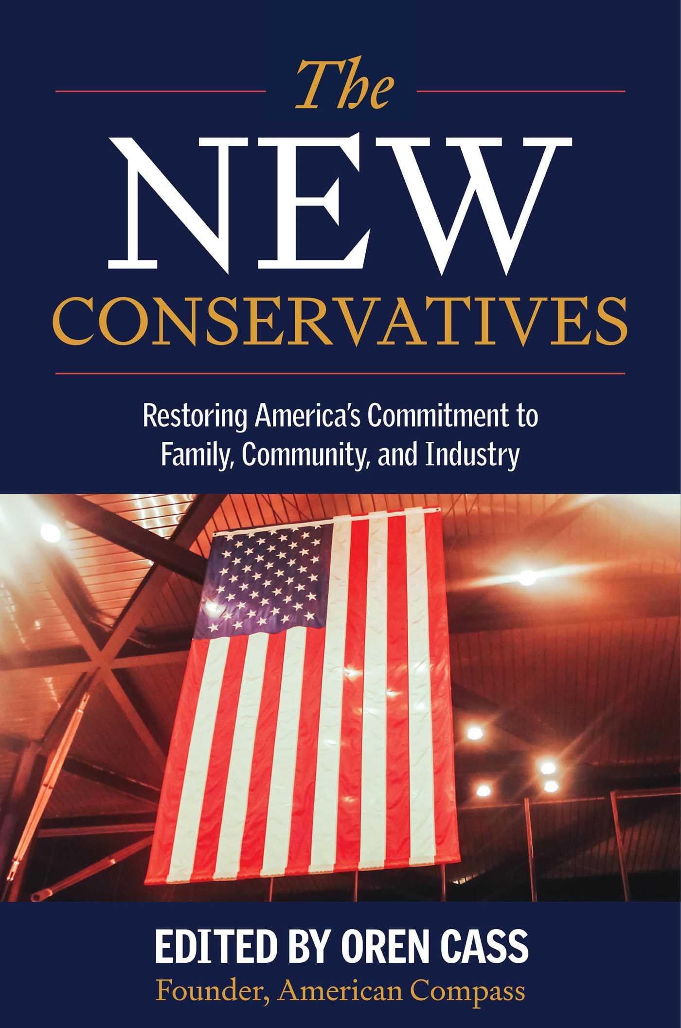 Vorderes Coverbild The New Conservatives
