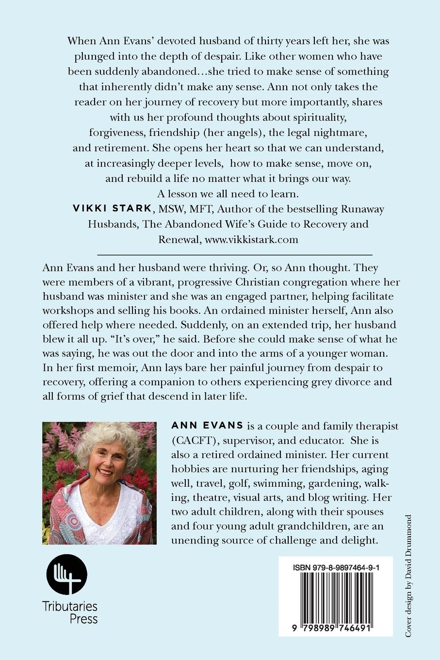 Rückseitencover Grey Divorce