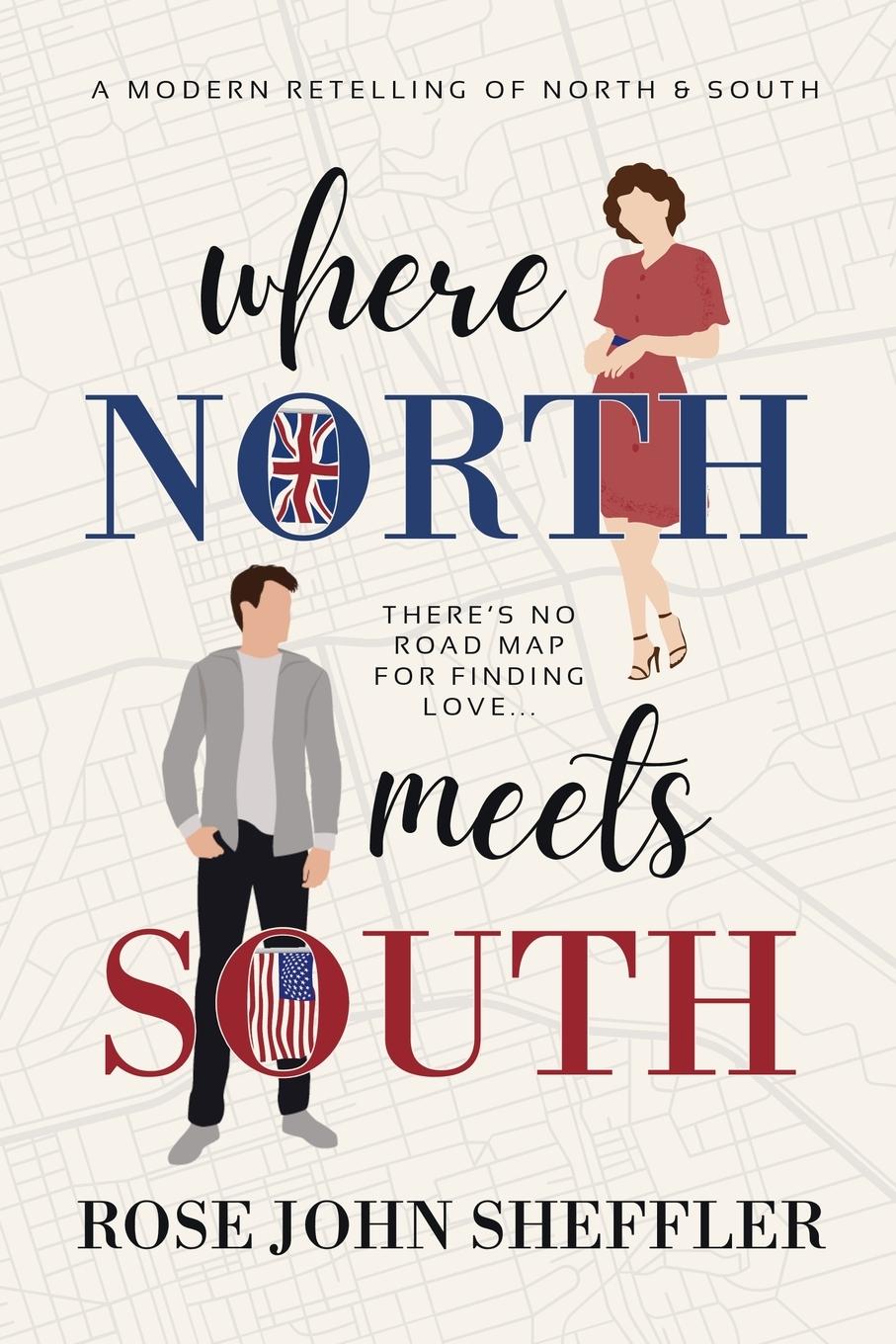Vorderes Coverbild Where North Meets South