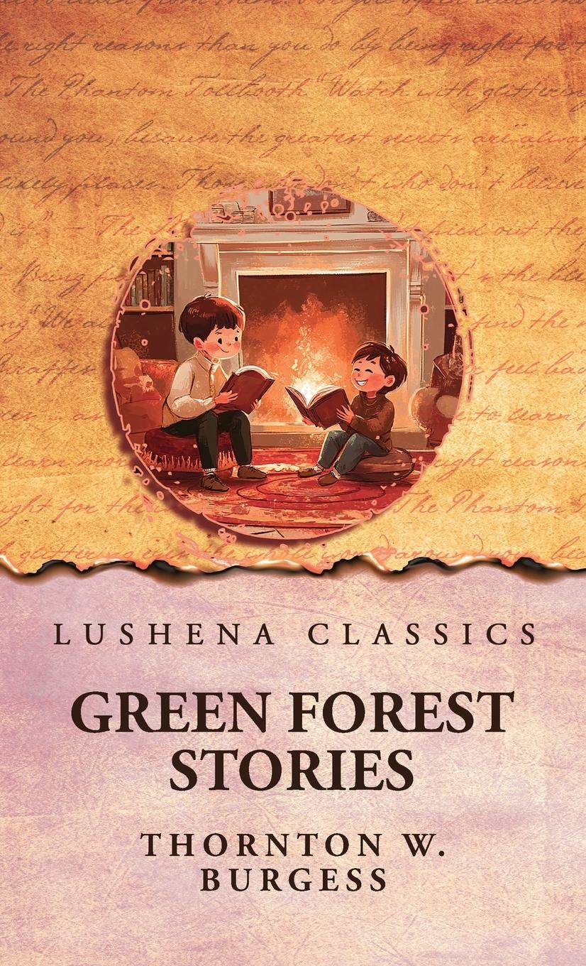 Vorderes Coverbild Green Forest Stories