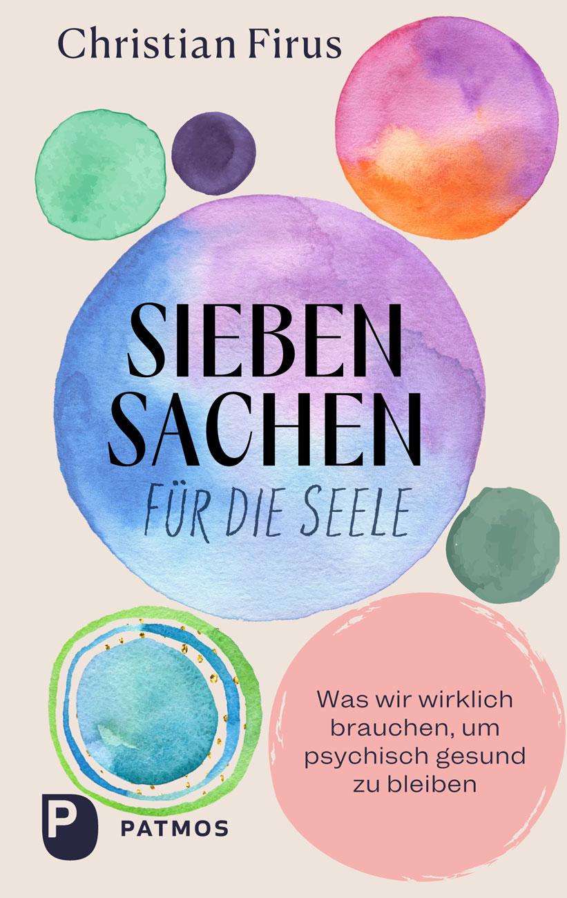 Vorderes Coverbild Siebensachen für die Seele