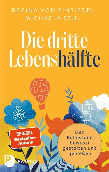 Vorderes Coverbild Die dritte Lebenshälfte