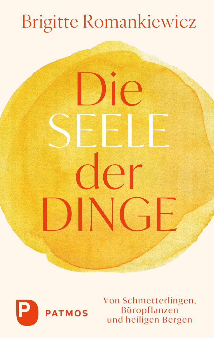 Vorderes Coverbild Die Seele der Dinge