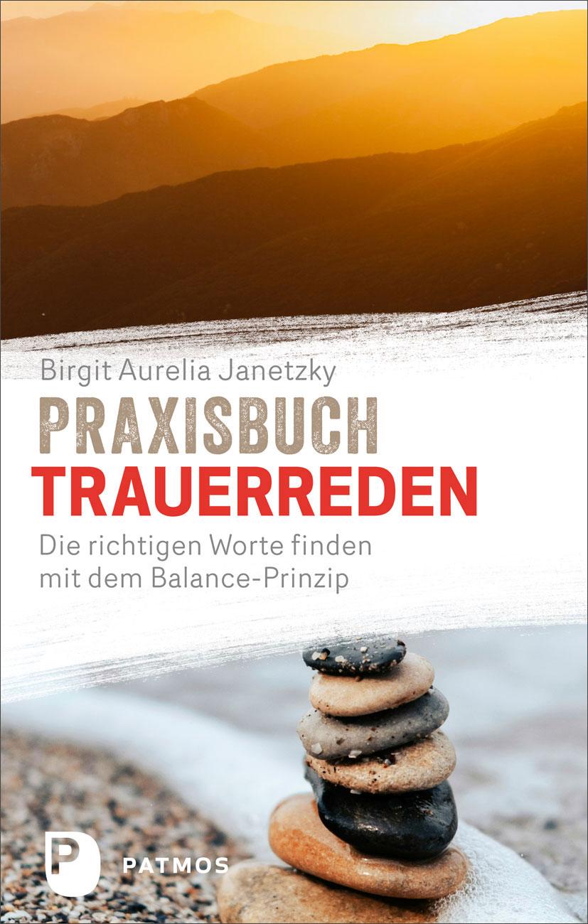 Vorderes Coverbild Praxisbuch Trauerreden
