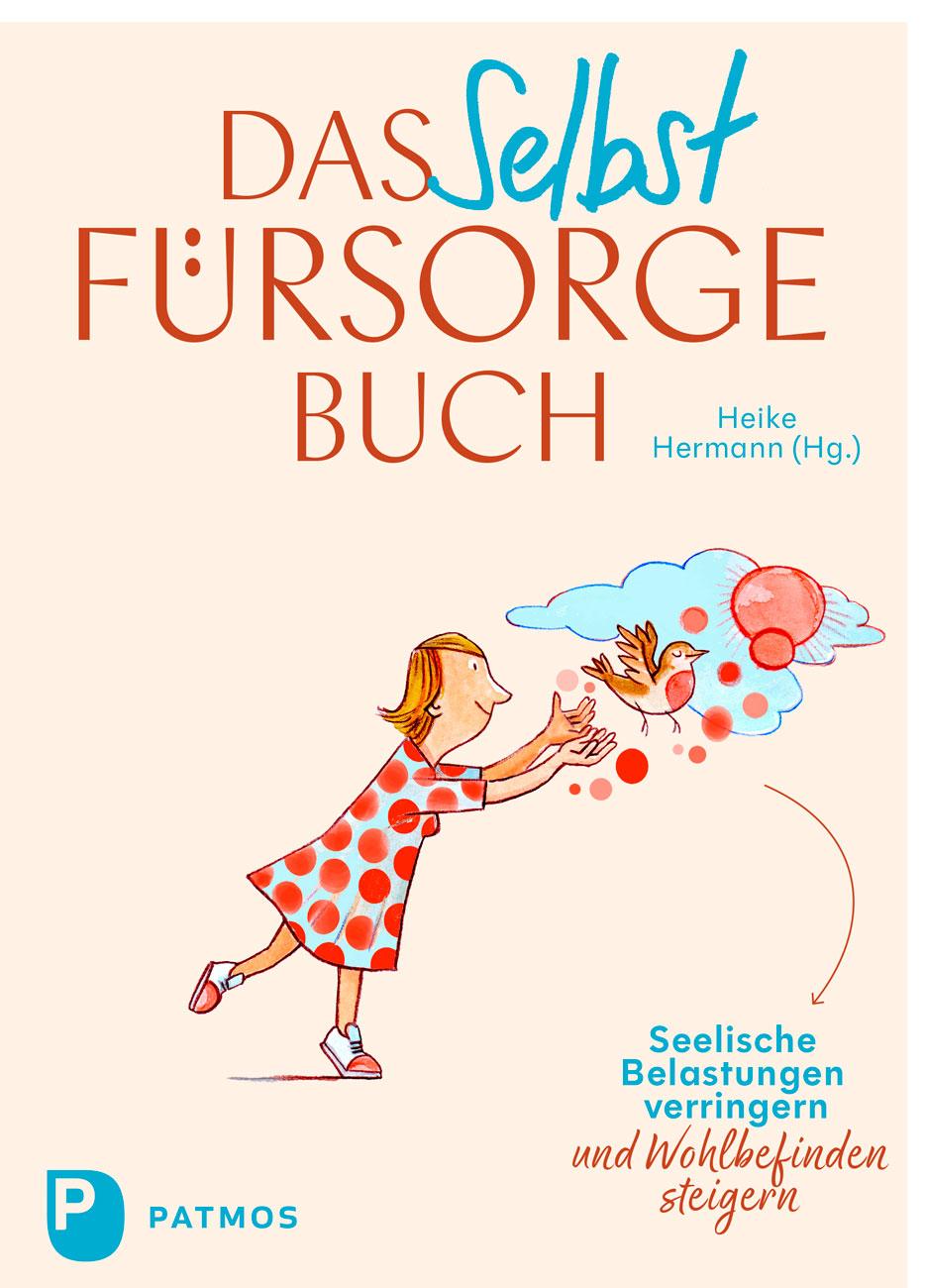 Vorderes Coverbild Das Selbstfürsorge-Buch