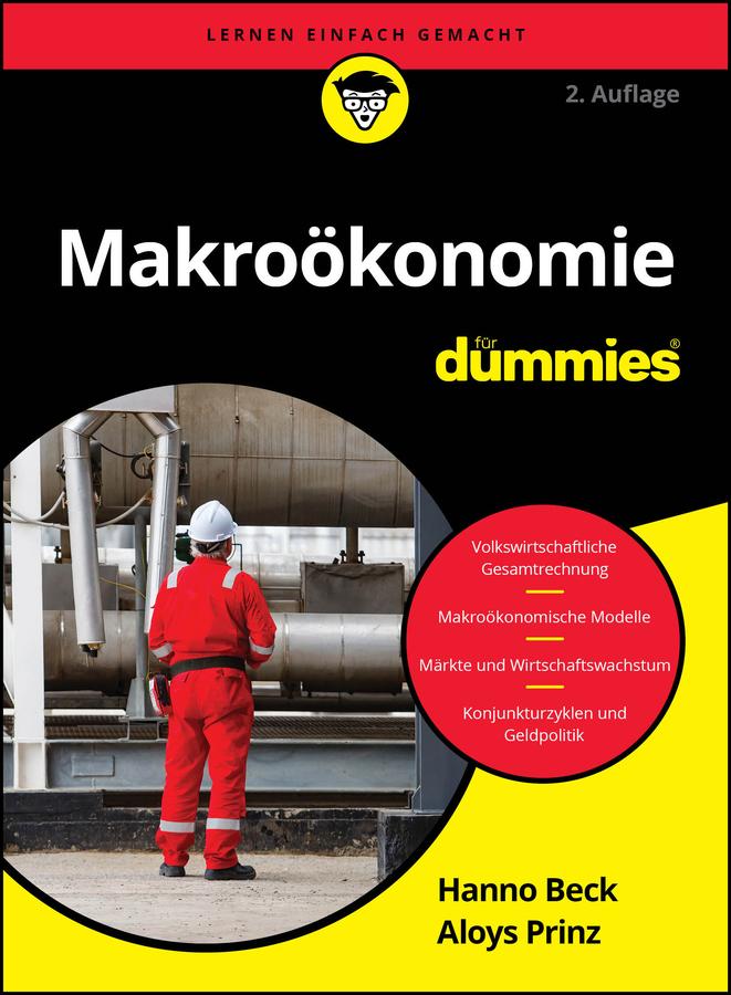 Vorderes Coverbild Makroökonomie für Dummies