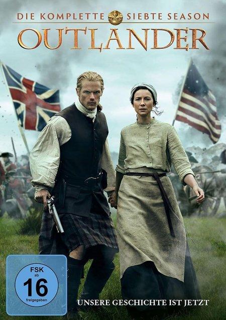 Vorderes Coverbild Outlander