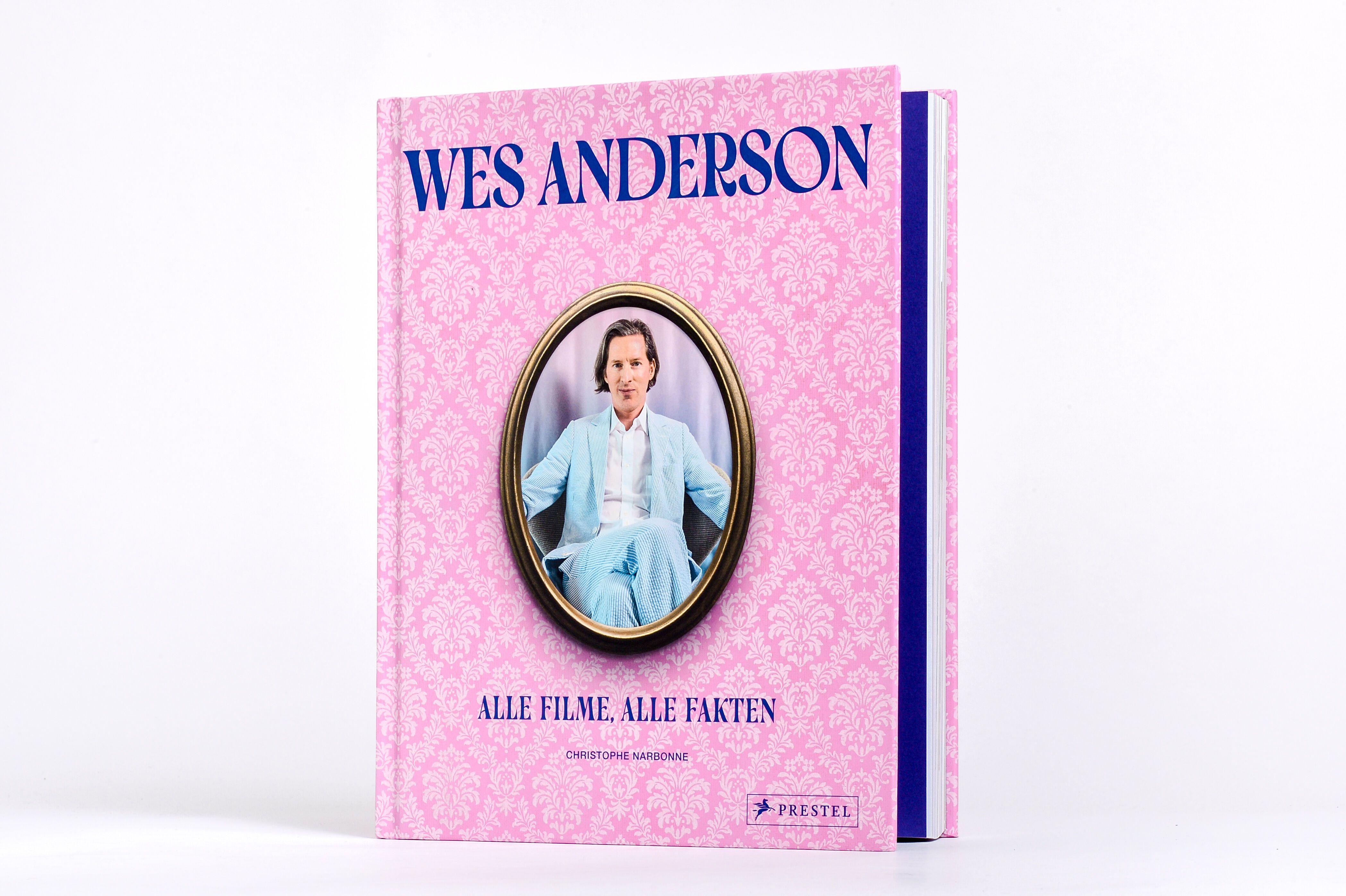 Beispielinhalt (Bild) Wes Anderson: Alle Filme, alle Fakten