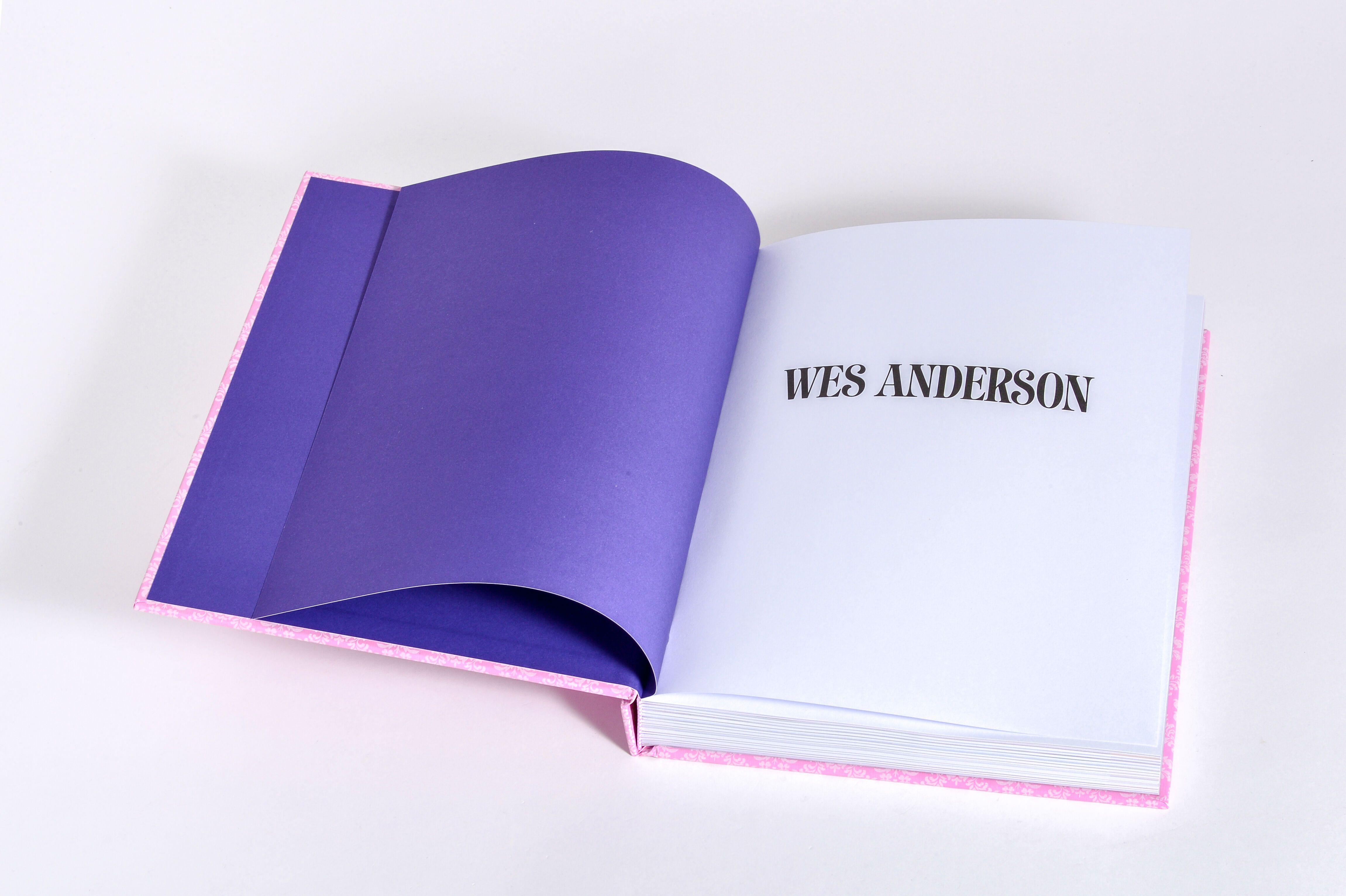 Beispielinhalt (Bild) Wes Anderson: Alle Filme, alle Fakten