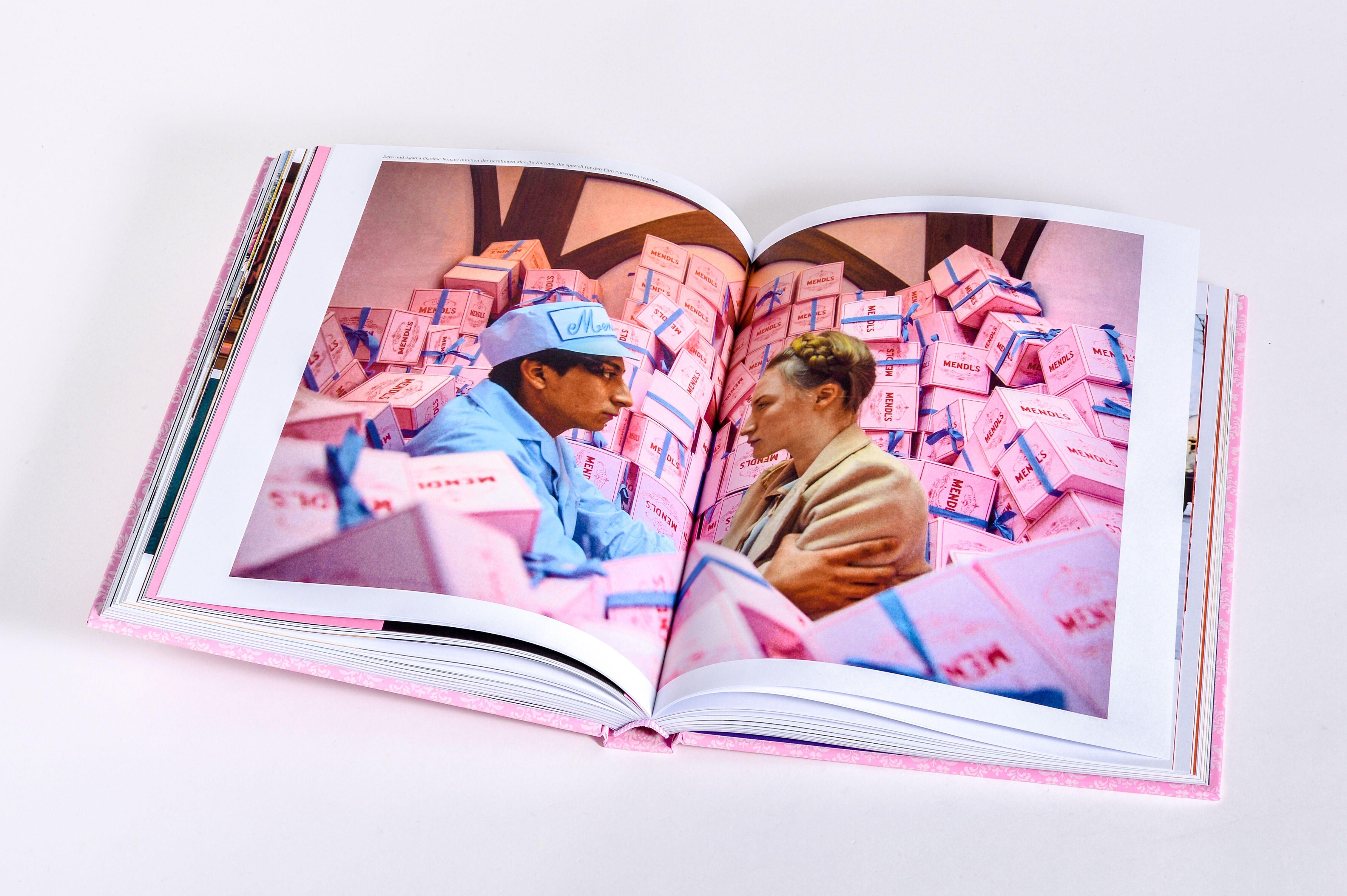 Beispielinhalt (Bild) Wes Anderson: Alle Filme, alle Fakten