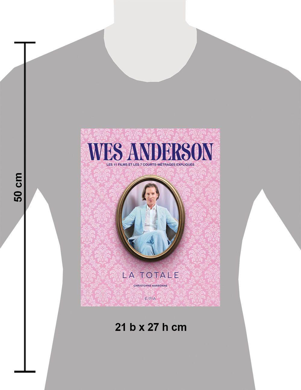 Beispielinhalt (Bild) Wes Anderson: Alle Filme, alle Fakten